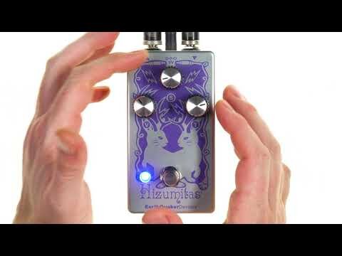 Hizumitas Fuzz Sustainar — EarthQuaker Devices Hizumitas Fuzz Sustainar — EarthQuaker Devices