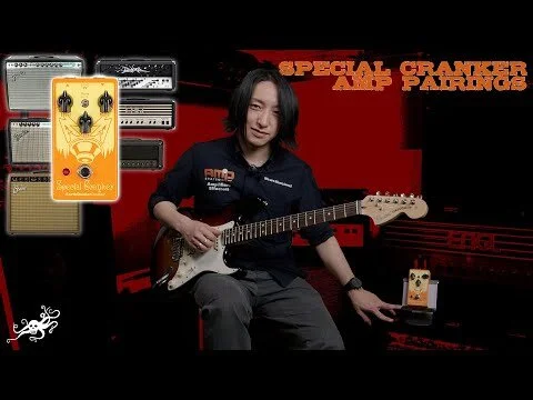 Special Cranker — EarthQuaker Devices