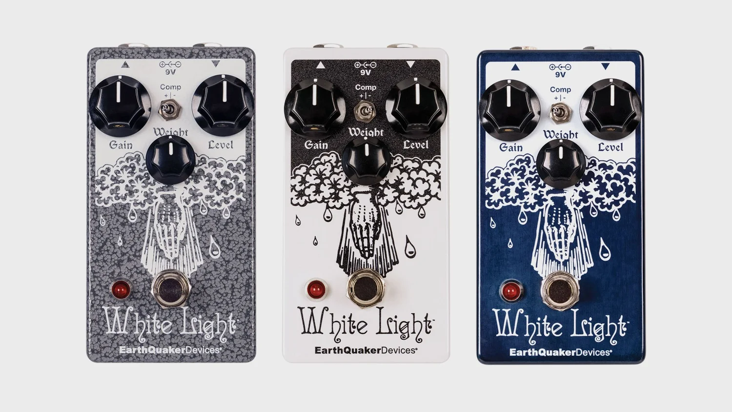 White Lightの使い方って？ — EarthQuaker Devices