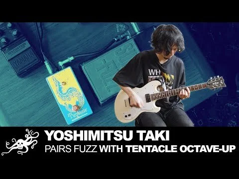 滝 善充 (9mm Parabellum Bullet) — EarthQuaker Devices
