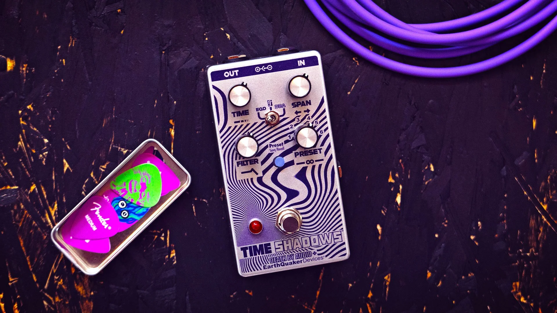 EQD X DBA Time Shadows(タイムシャドウズ)