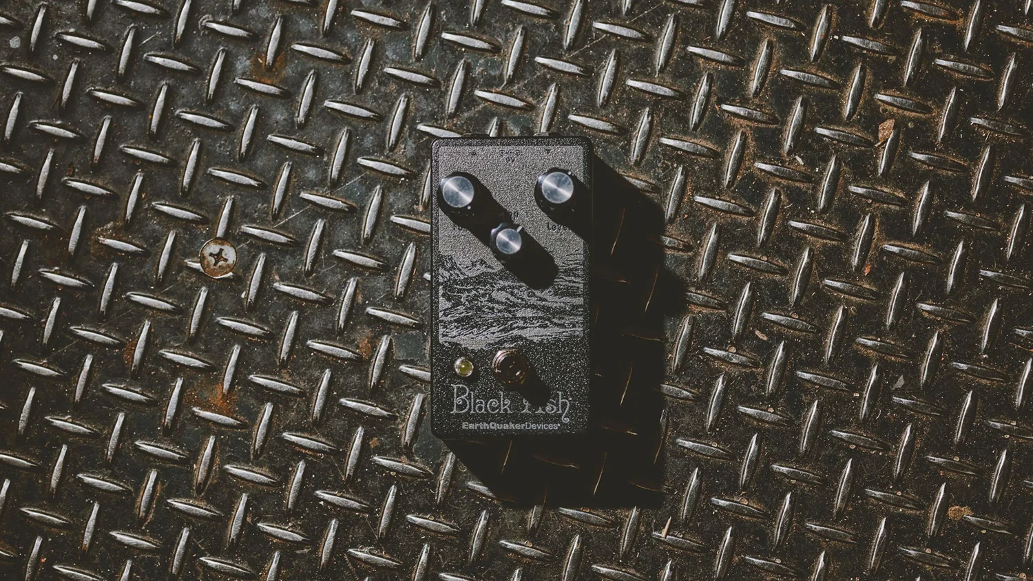 月刊EQD－ — EarthQuaker Devices
