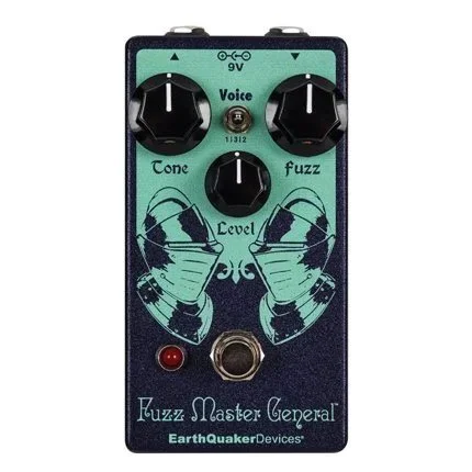ファズ — EarthQuaker Devices