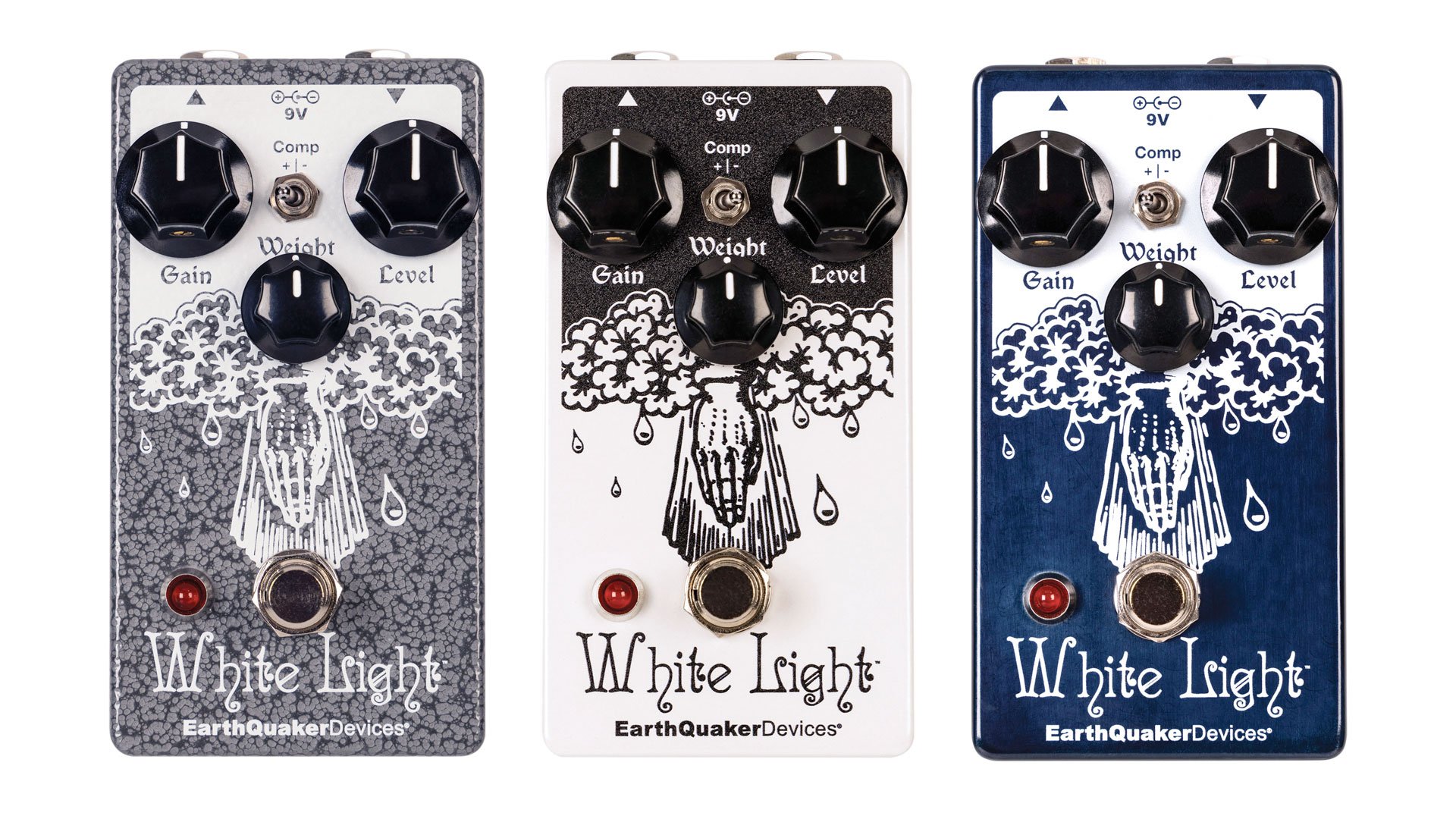 White Lightの使い方って？ — EarthQuaker Devices