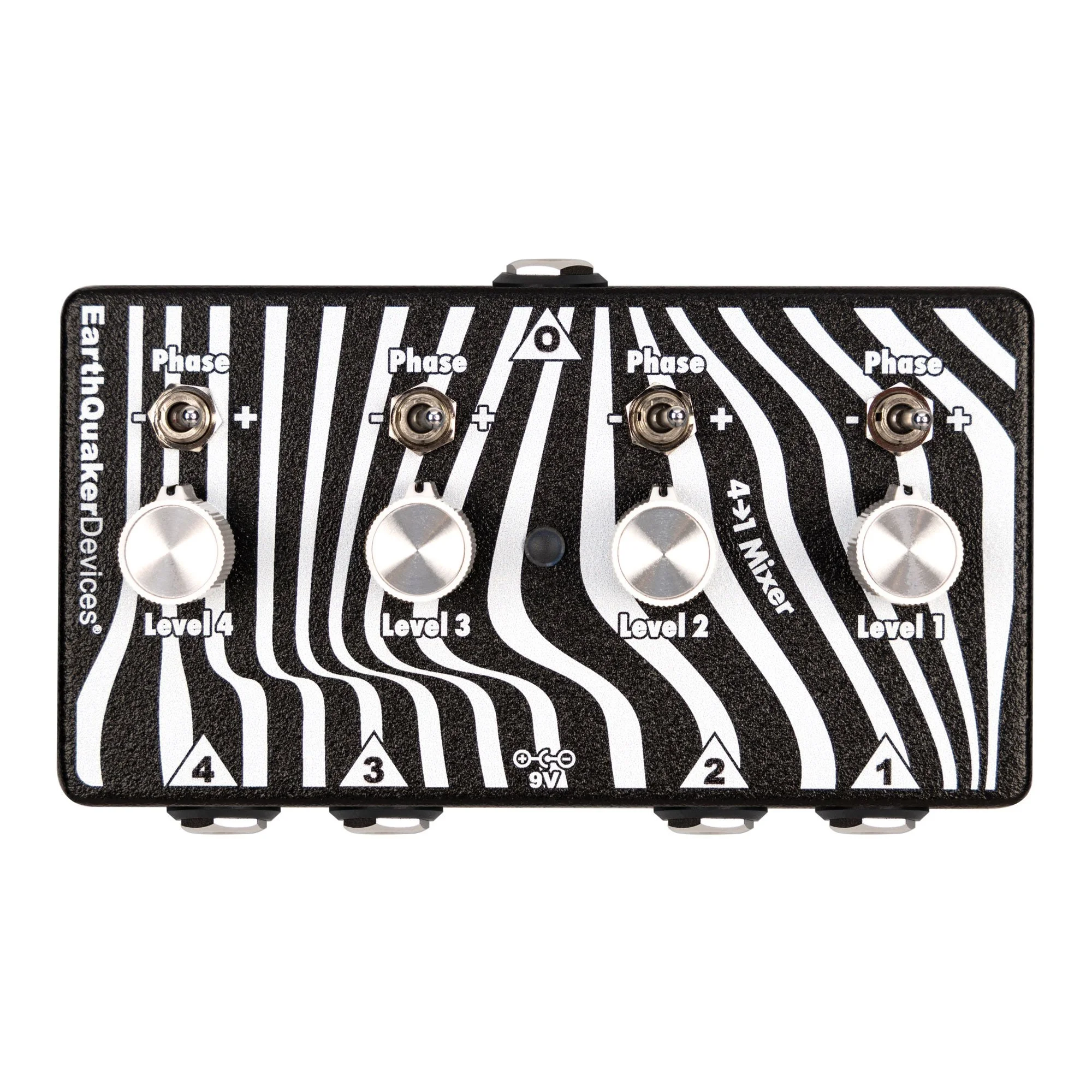 【ツマミ割れ特価】EarthQuakerDevices Organizer ツマミ割れ特価】EarthQuakerDevices Organizer - メルカリ