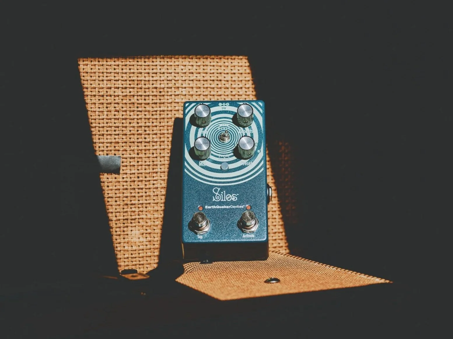 月刊EQD－ — EarthQuaker Devices