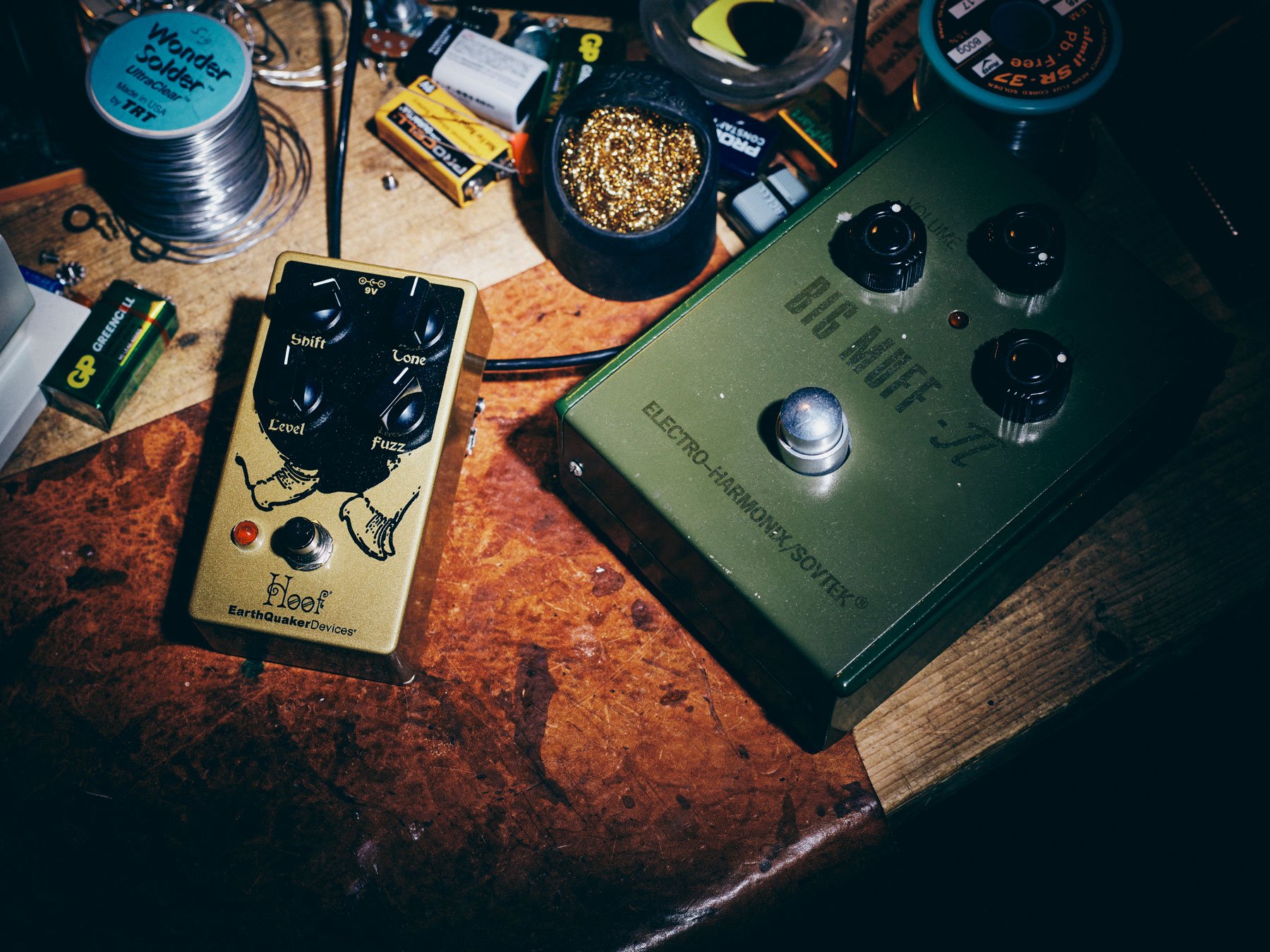 月刊EQD- — EarthQuaker Devices 月刊EQD- — EarthQuaker Devices