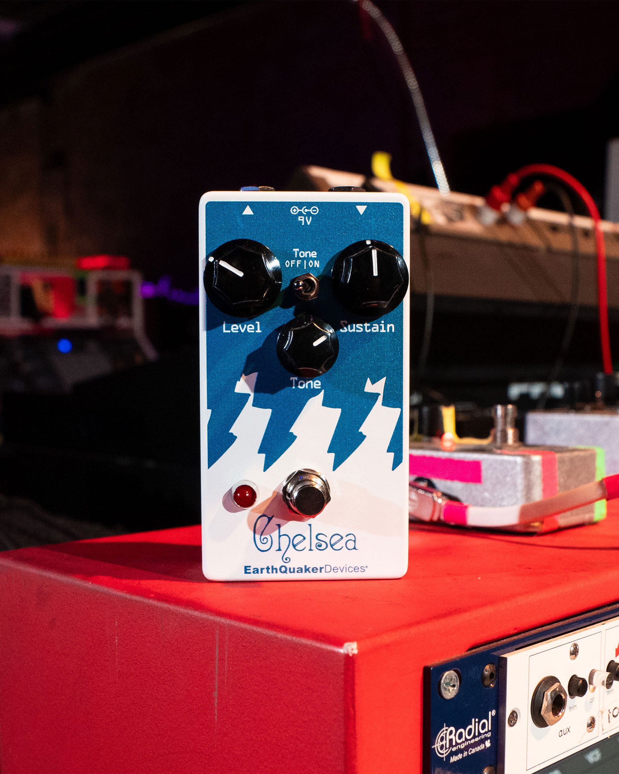 EarthQuaker Devices EarthQuaker Devices