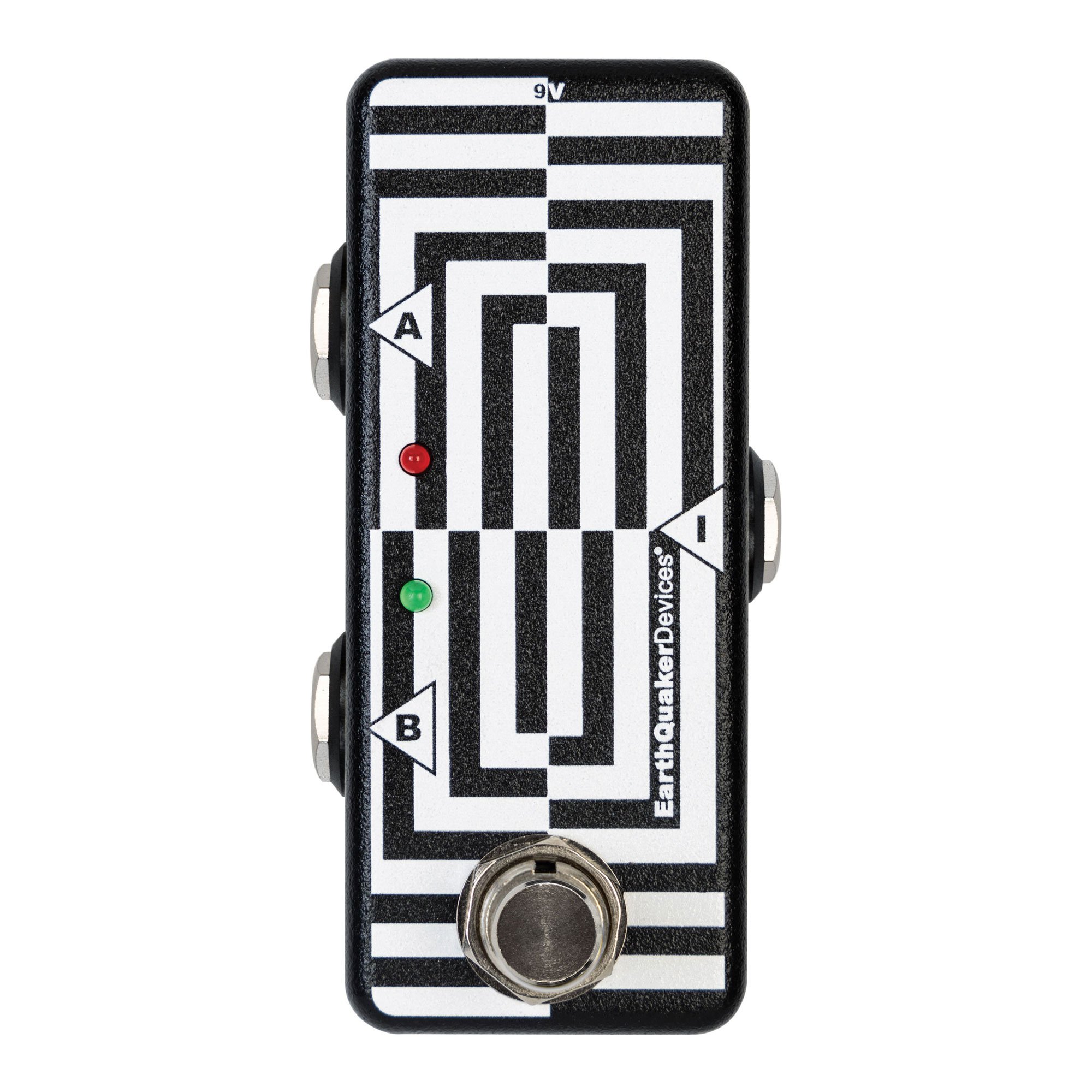 A/B Box Utility Pedal — EarthQuaker Devices A/B Box Utility Pedal — EarthQuaker Devices