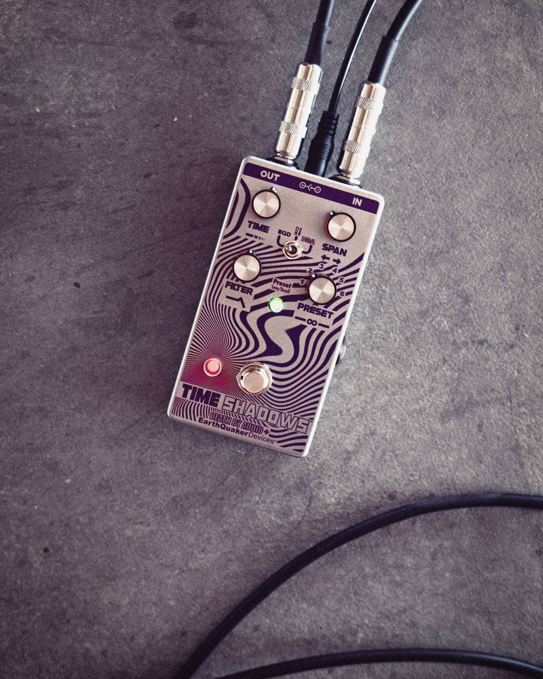Time Shadows — EarthQuaker Devices