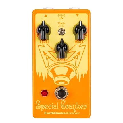 ディストーション、オーバードライブ — EarthQuaker Devices ディストーション、オーバードライブ — EarthQuaker Devices