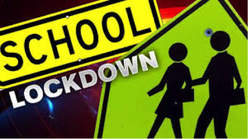 School Lockdown Logo