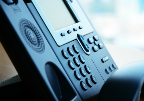 phone system in Sacramento