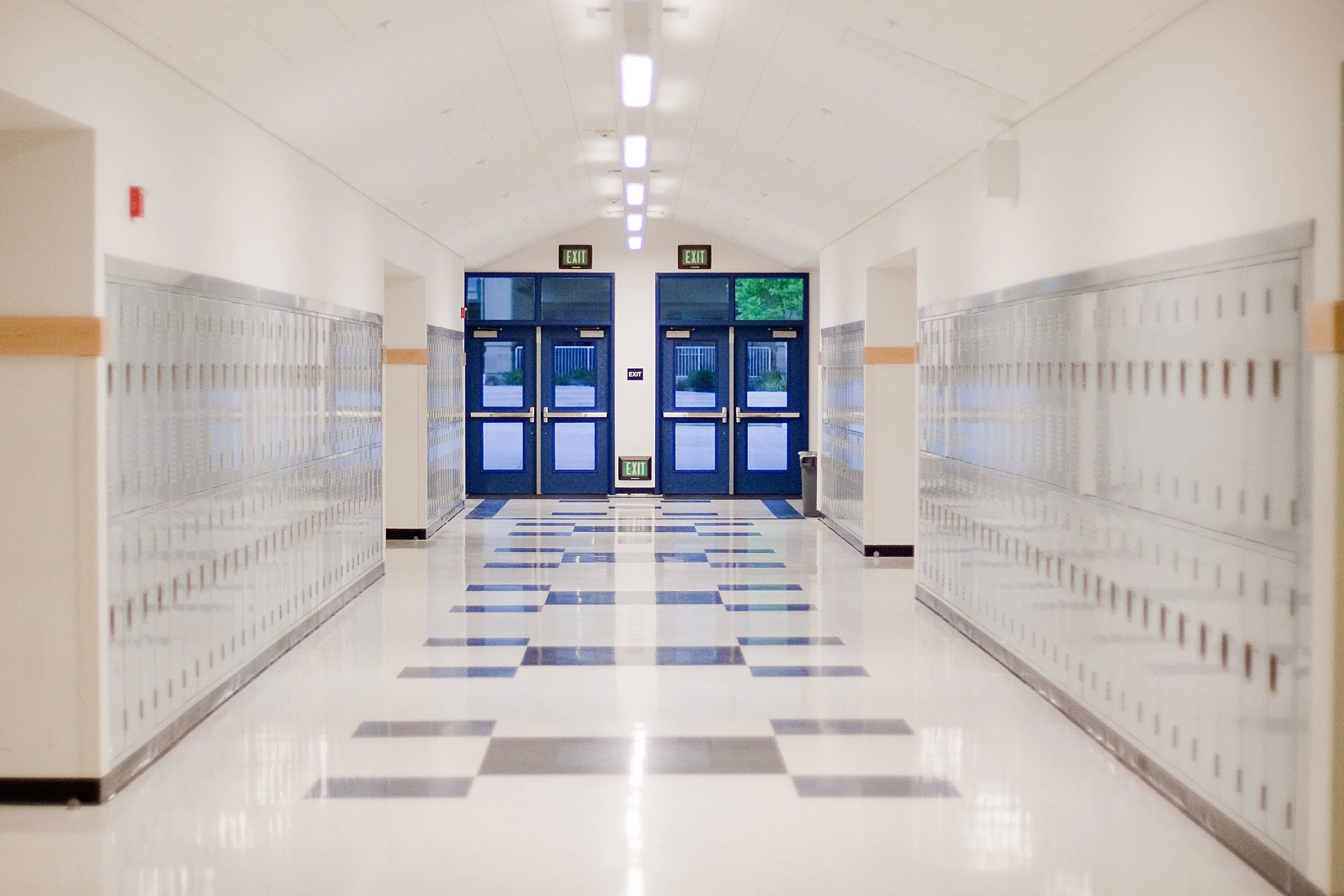 Today's Security Solutions for Safer Schools Offer More Than Cameras