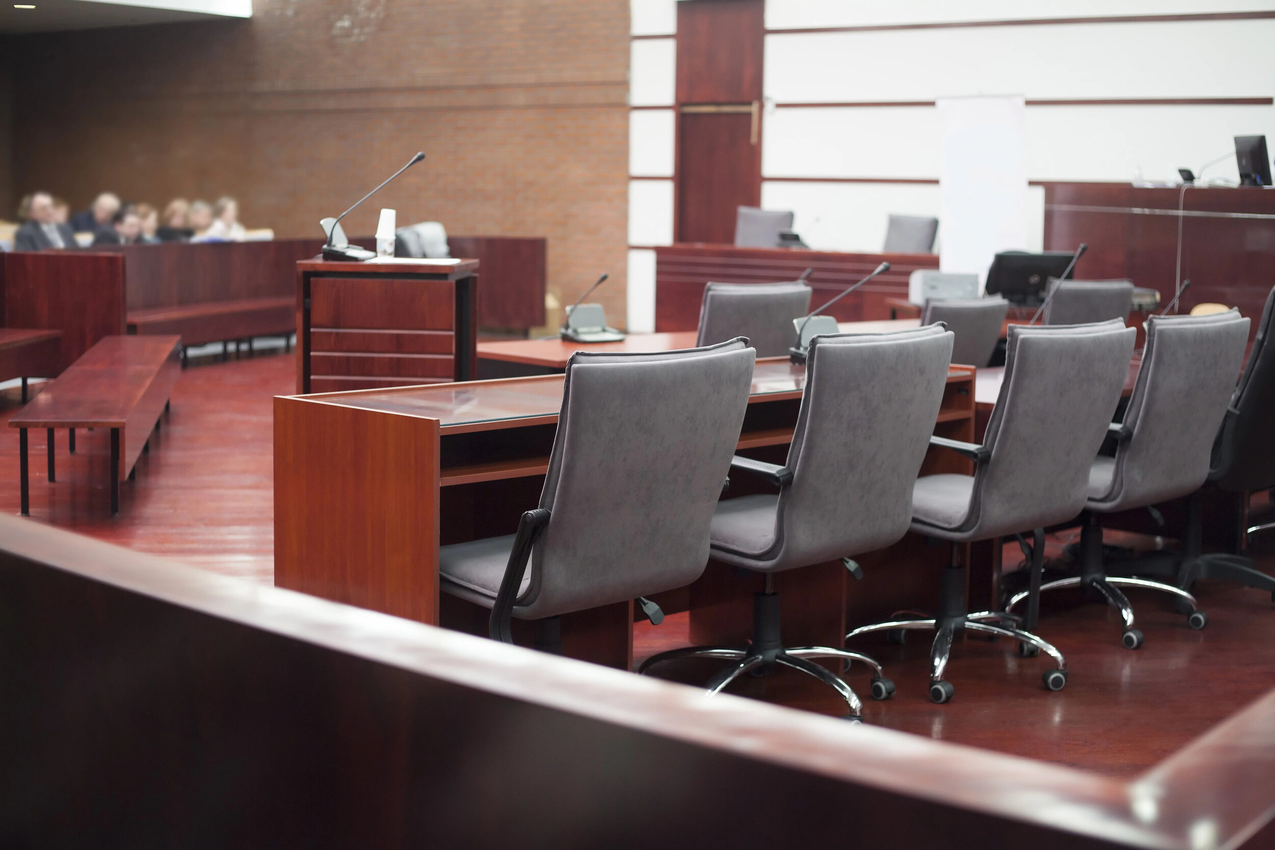 Will You Have a Defense in Court Without a Security Camera System?