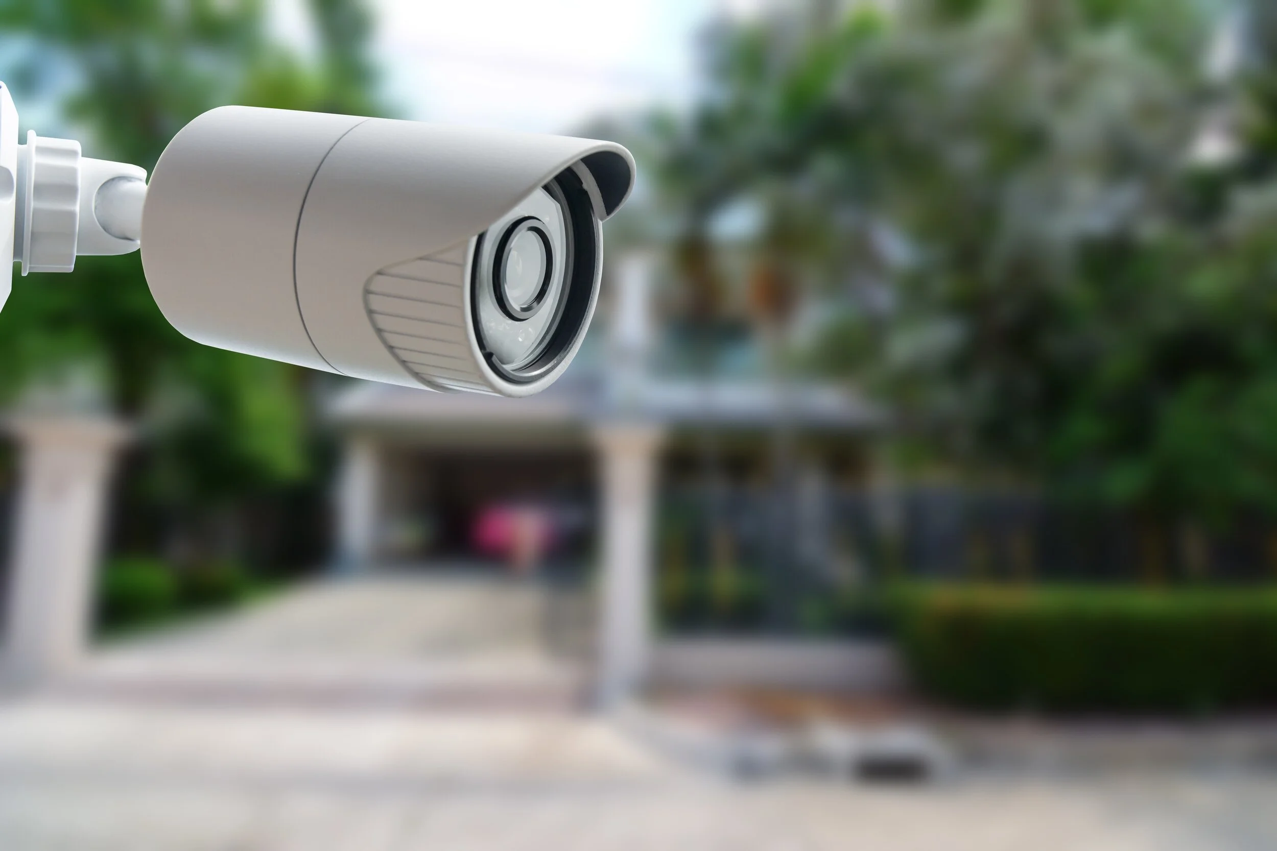 How a Camera System Can Ease Your Concerns About Employee Safety