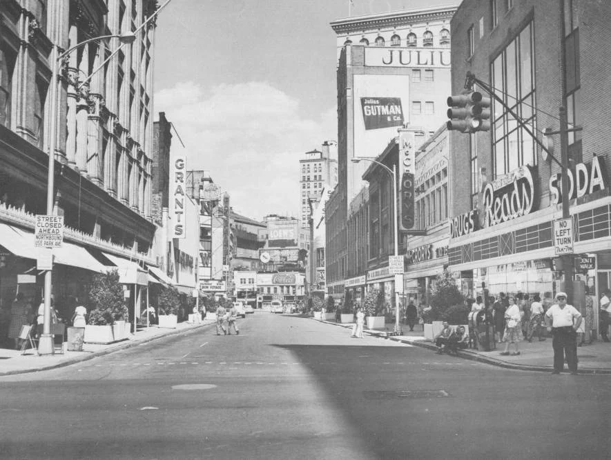 Lexington St. Baltimore, MD