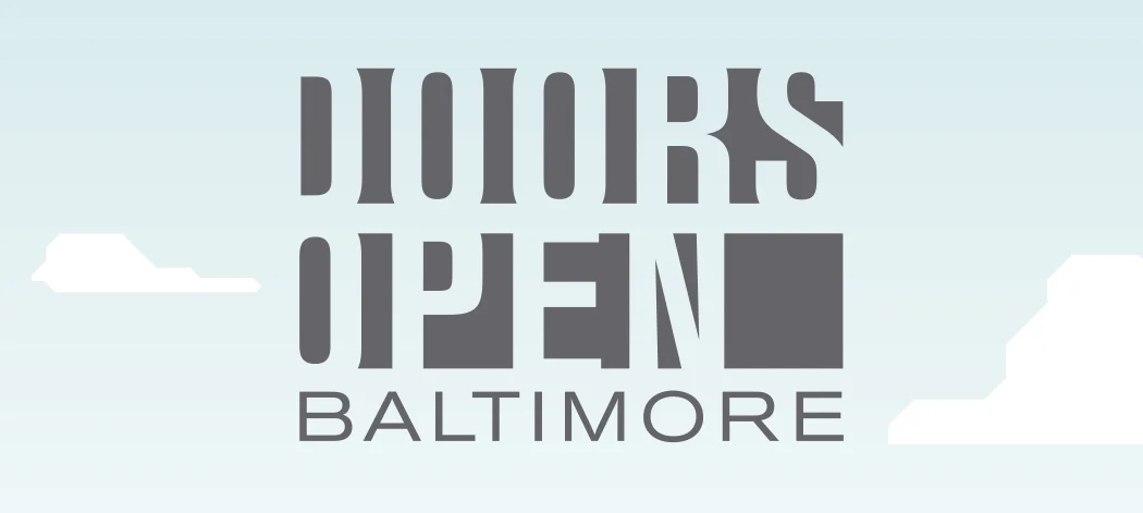 Doors Open Baltimore 2019