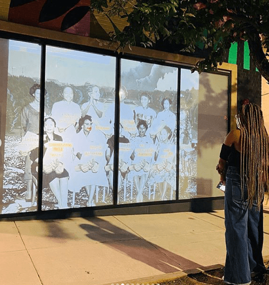 Close Read: Artist Talk with Savannah Wood, Akea Brown, SHAN Wallace, and Angela N. Carroll 