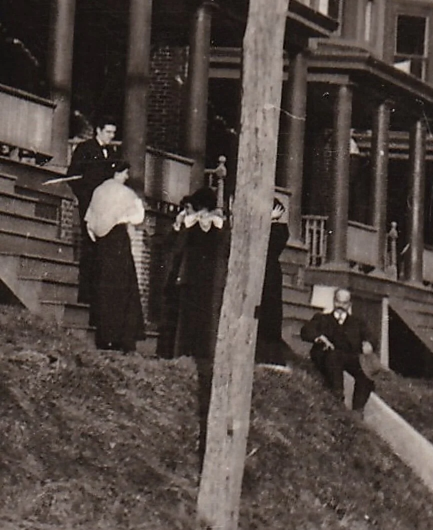 2280 Woodberry Avenue — Baltimore City Historical Society