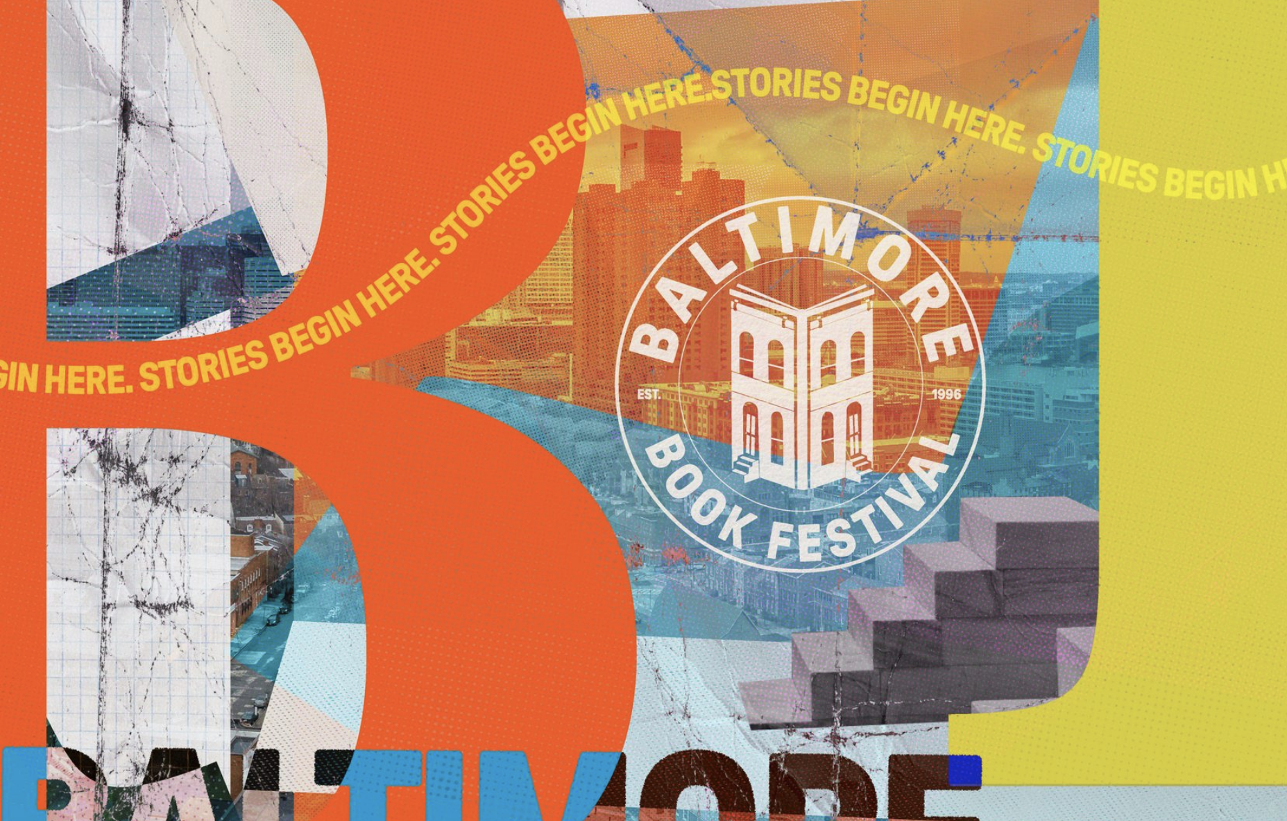 BCHS at the Baltimore Book Festival!