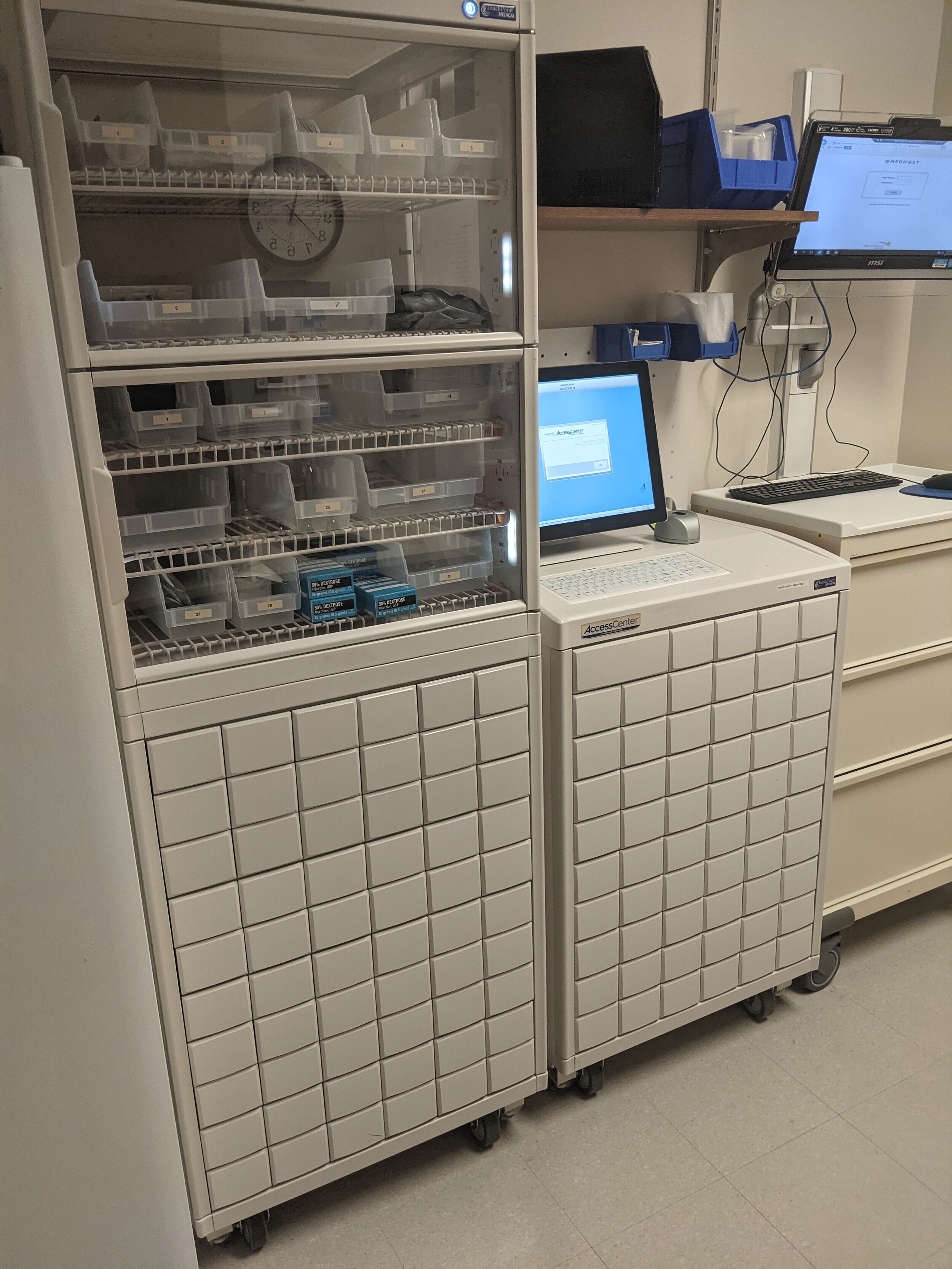 Optimizing Automatic Dispensing