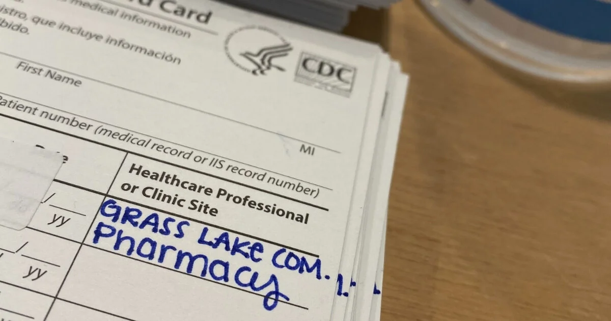 Grass Lake Community Pharmacy — Indispensable Health Pharmacy Services