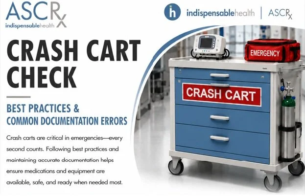 ASCRx: Crash Cart Check