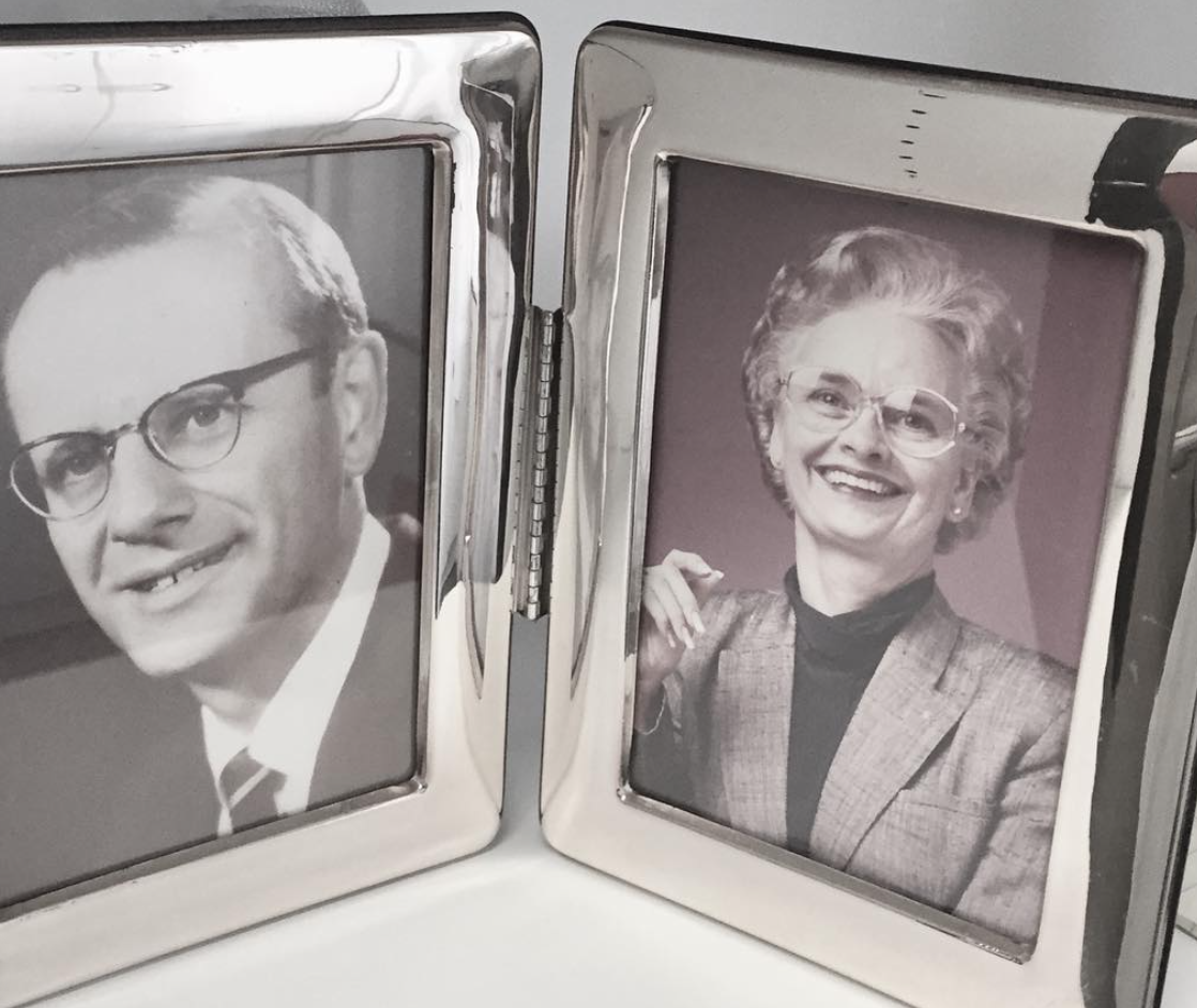 Family Business: CND Co-Founder Jan Arnold's Father and Mother