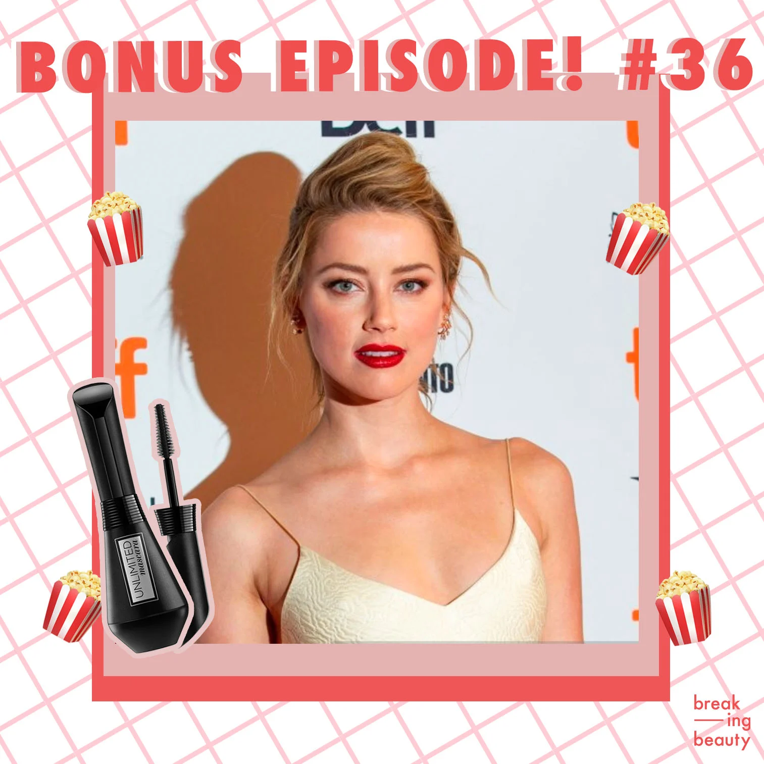 We sat down with Amber Heard at the 2018 Toronto International Film Festival