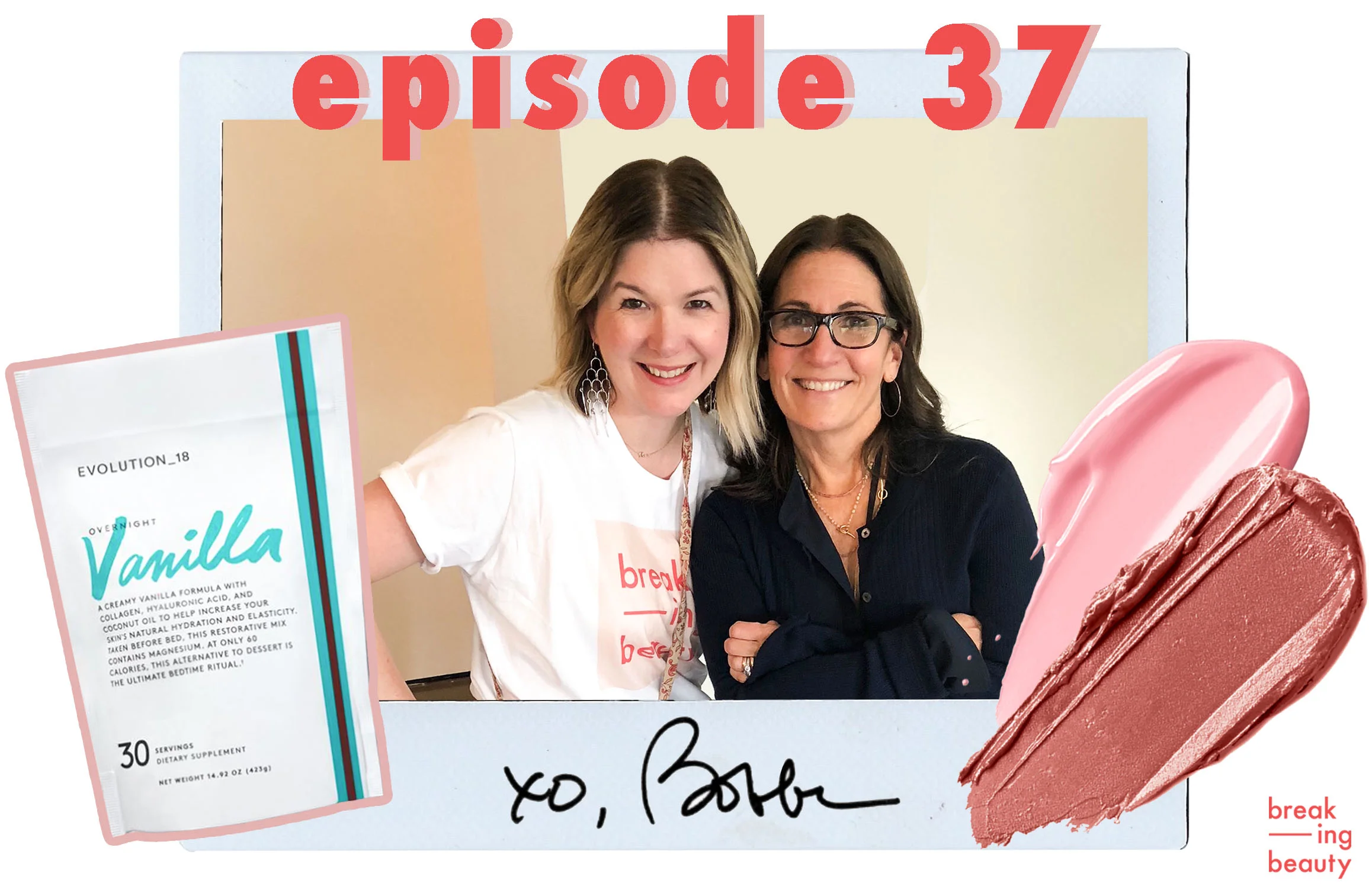 Carlene sat down with Bobbi Brown at Founder Made in New York