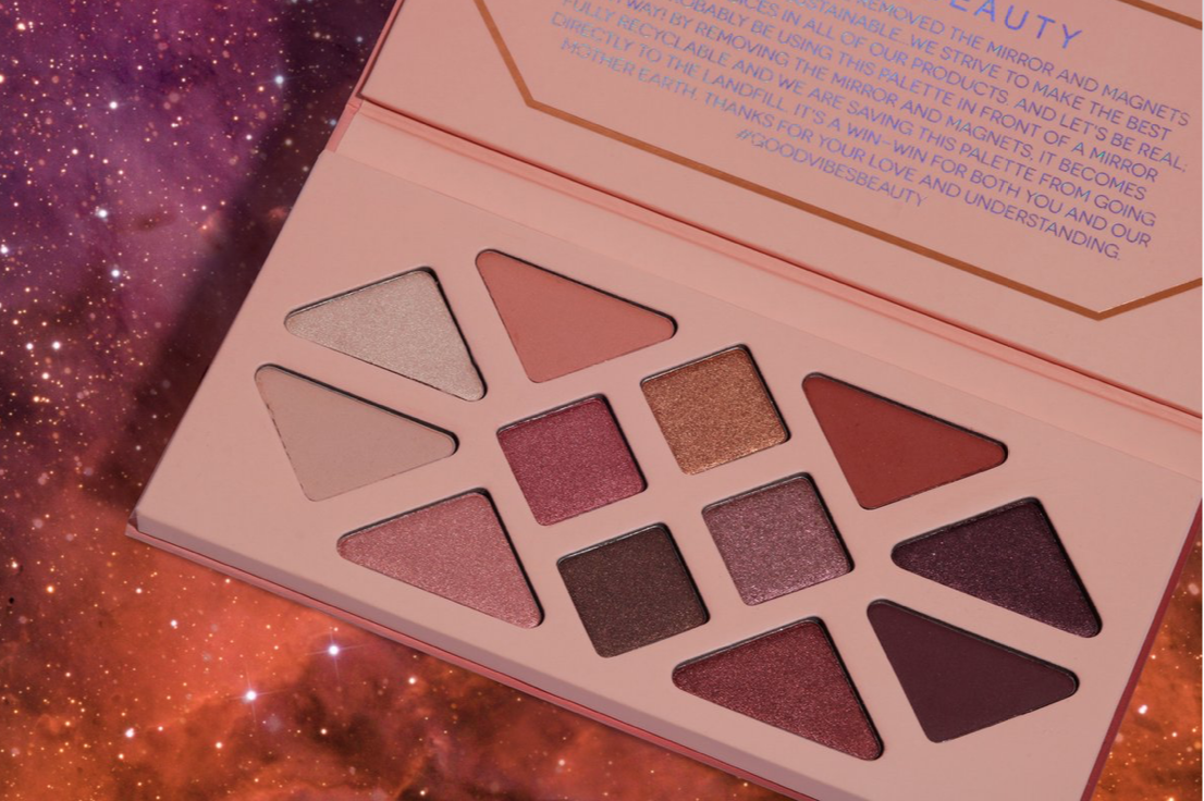 Aether Beauty’s New Summer Solstice Palette, On Sale April 22 (Earth Day)