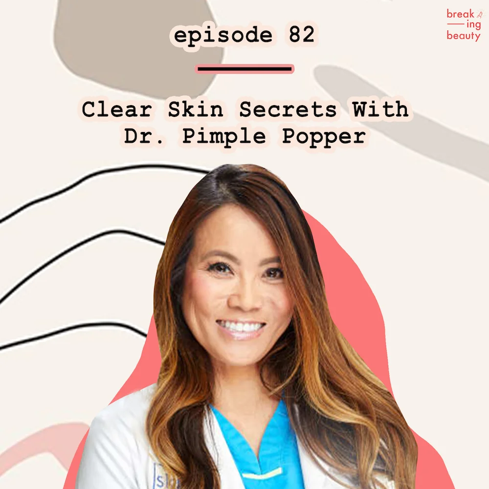 dr pimple popper skin care line reviews