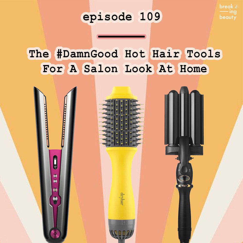 Kristin Ess Hair tools — Blog- Breaking Beauty Podcast Kristin Ess Hair tools — Blog- Breaking Beauty Podcast
