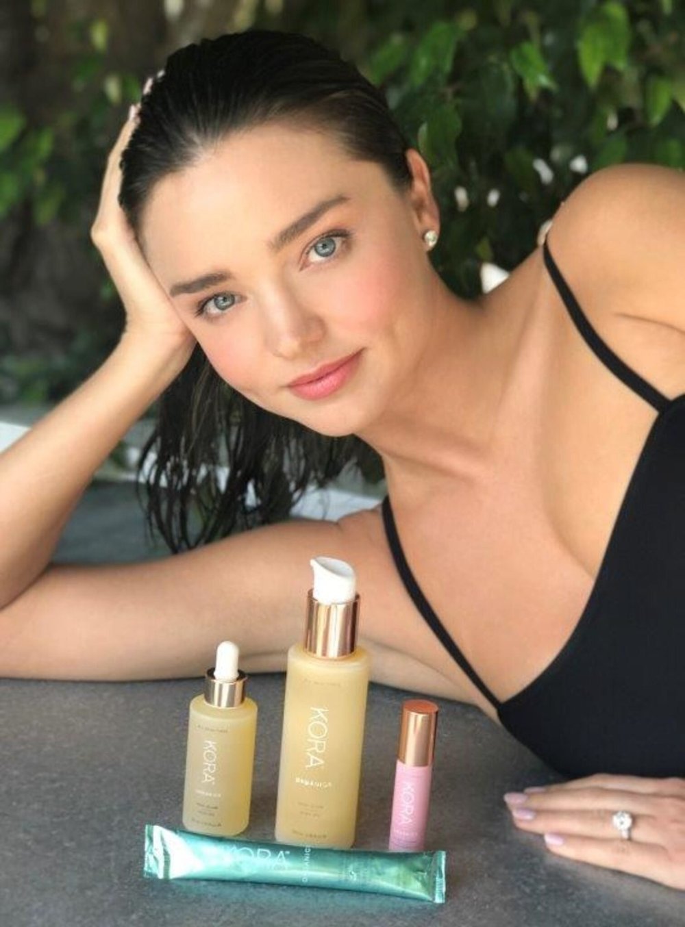 Miranda Kerr Blog Breaking Beauty Podcast