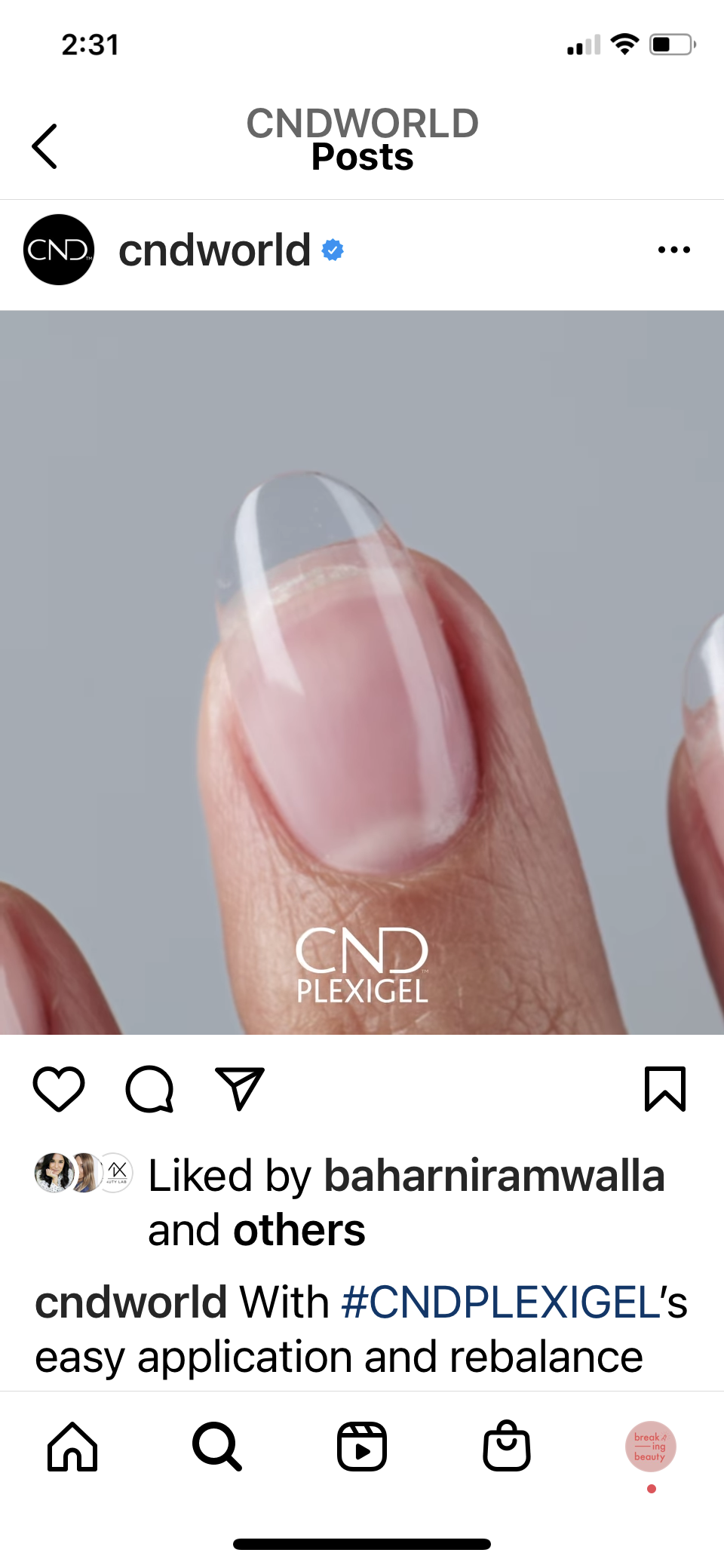 Nail Education Blog Breaking Beauty Podcast