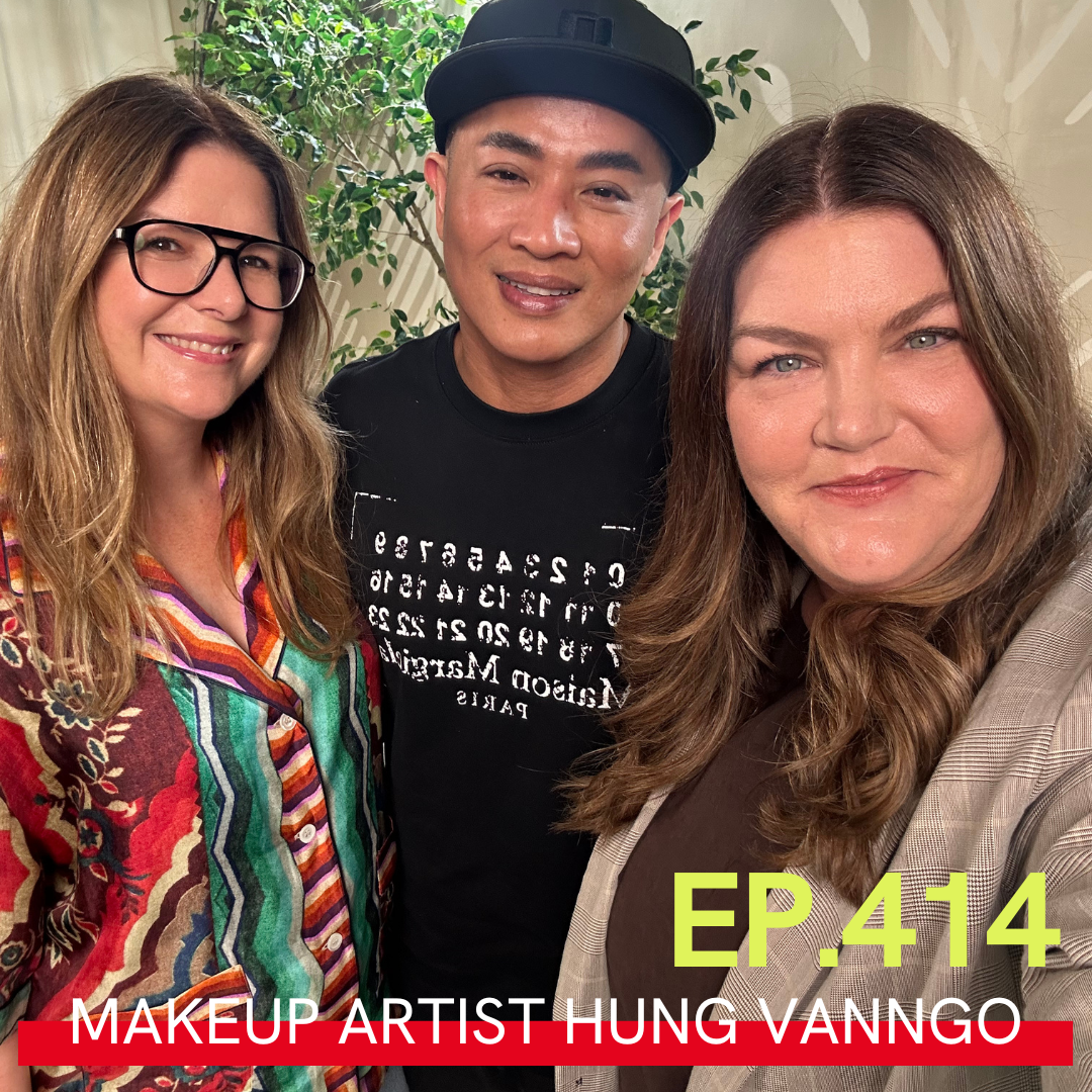 Hungvanngo Post- Breaking Beauty Podcast