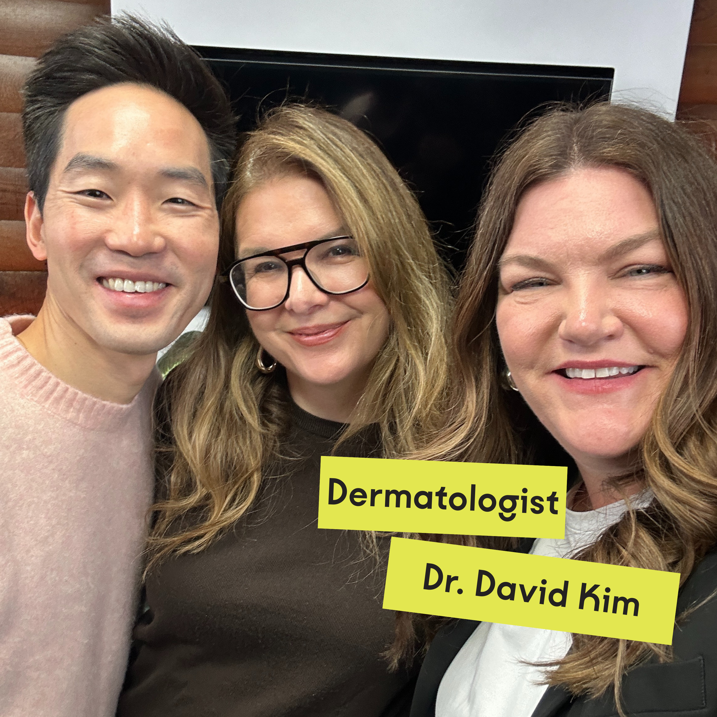 Ep 430 - The Exact K-Beauty Skincare and Treatments That are Worth Your Money with Dermatologist Dr. David Kim