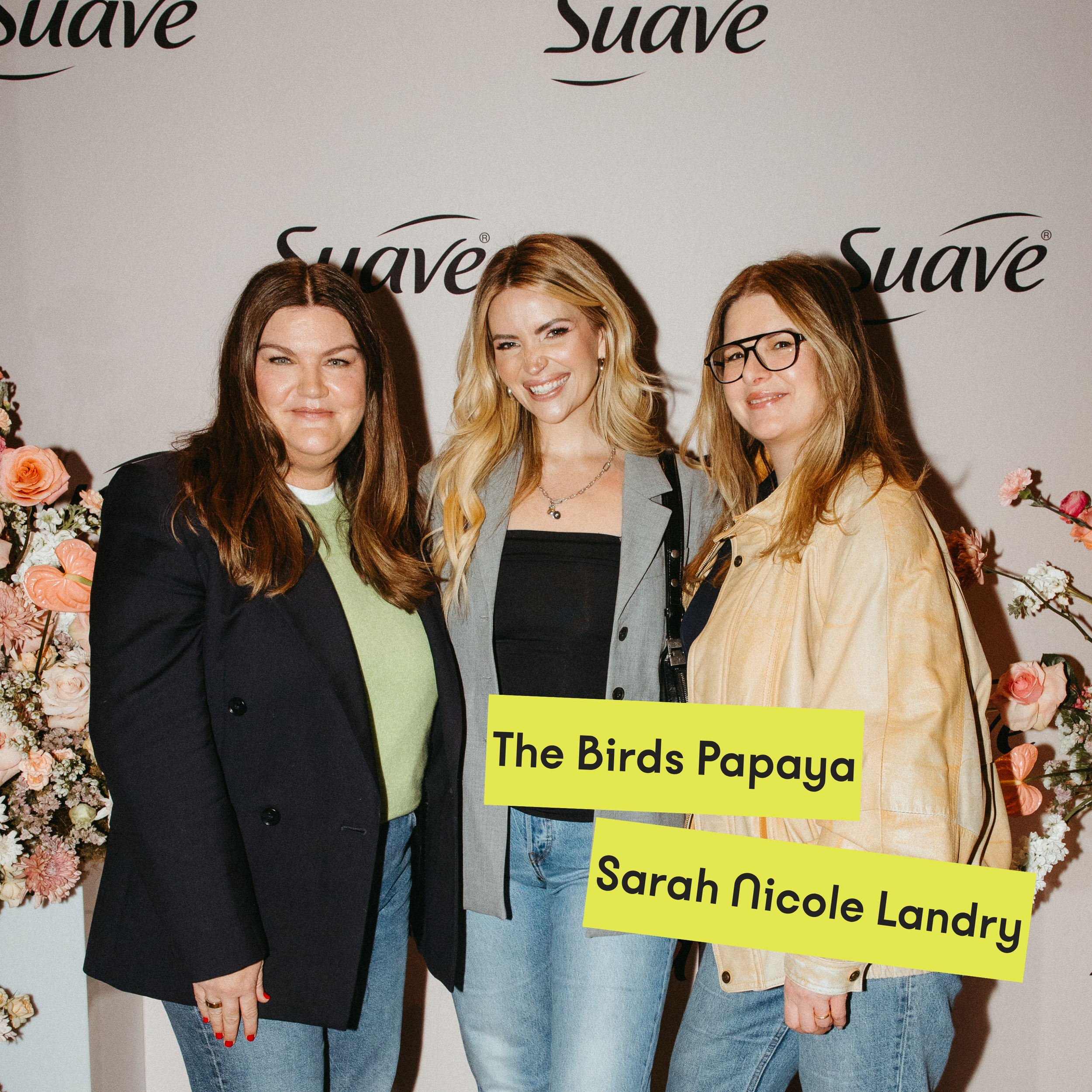 Ep 439 - Sarah Nicole Landry aka The Bird’s Papaya on The Traitors Lore, A New Chapter and Why Self-Care Shouldn’t Cost a Fortune