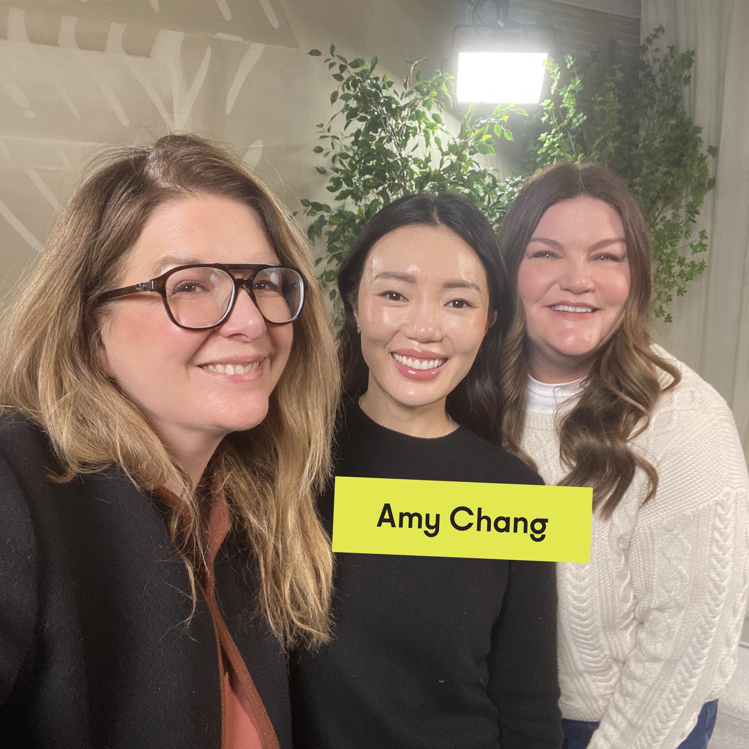 Ep 441 - The new K-beauty glass skin secrets with Amy Chang — plus the top 3 treatments that transformed her skin