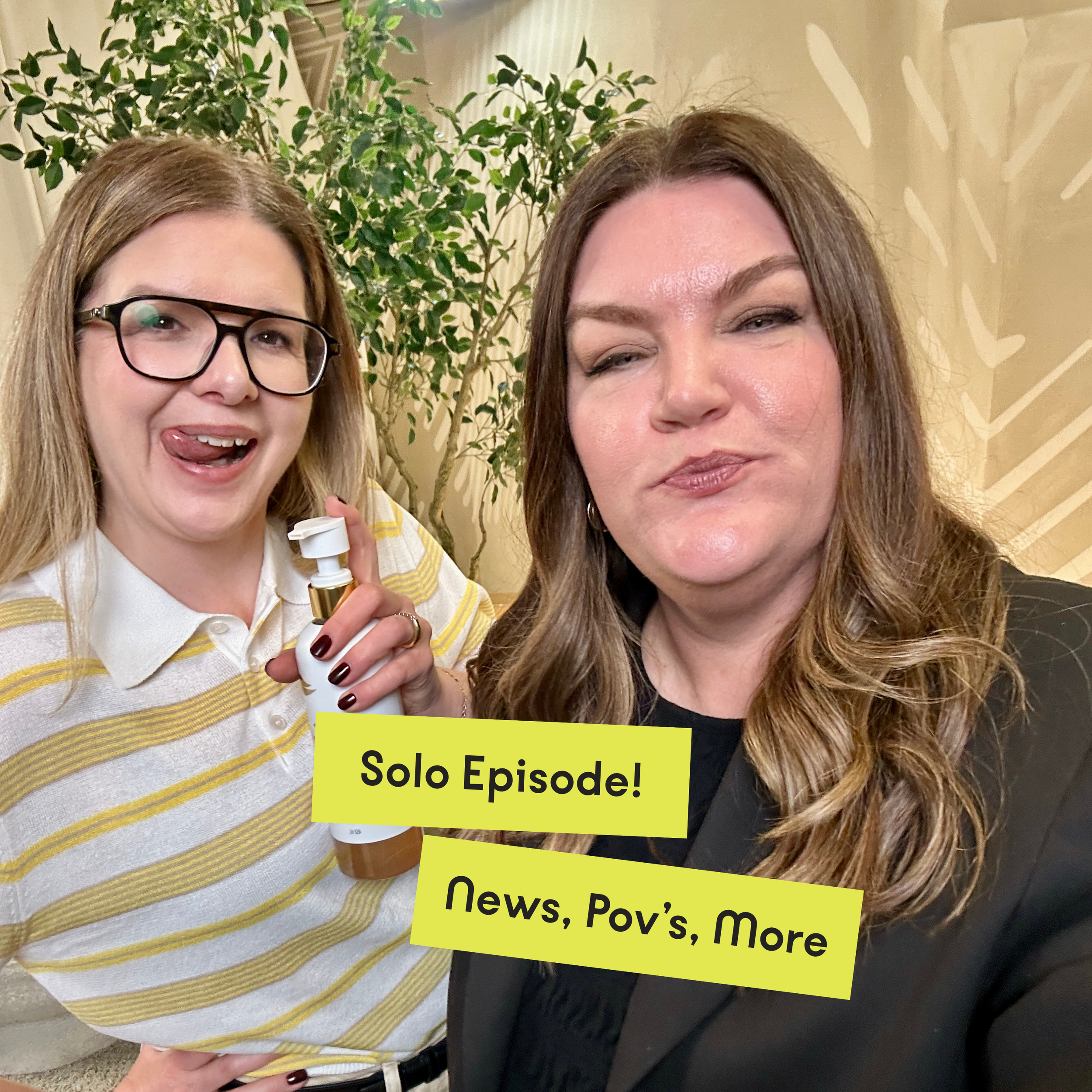 Ep. 445 - Solo Episode: The Devil Wears Lancôme? Movie Marketing Gone Wild, Jo Malone Zara Drama and Can Acne Ever be “Sexy”?