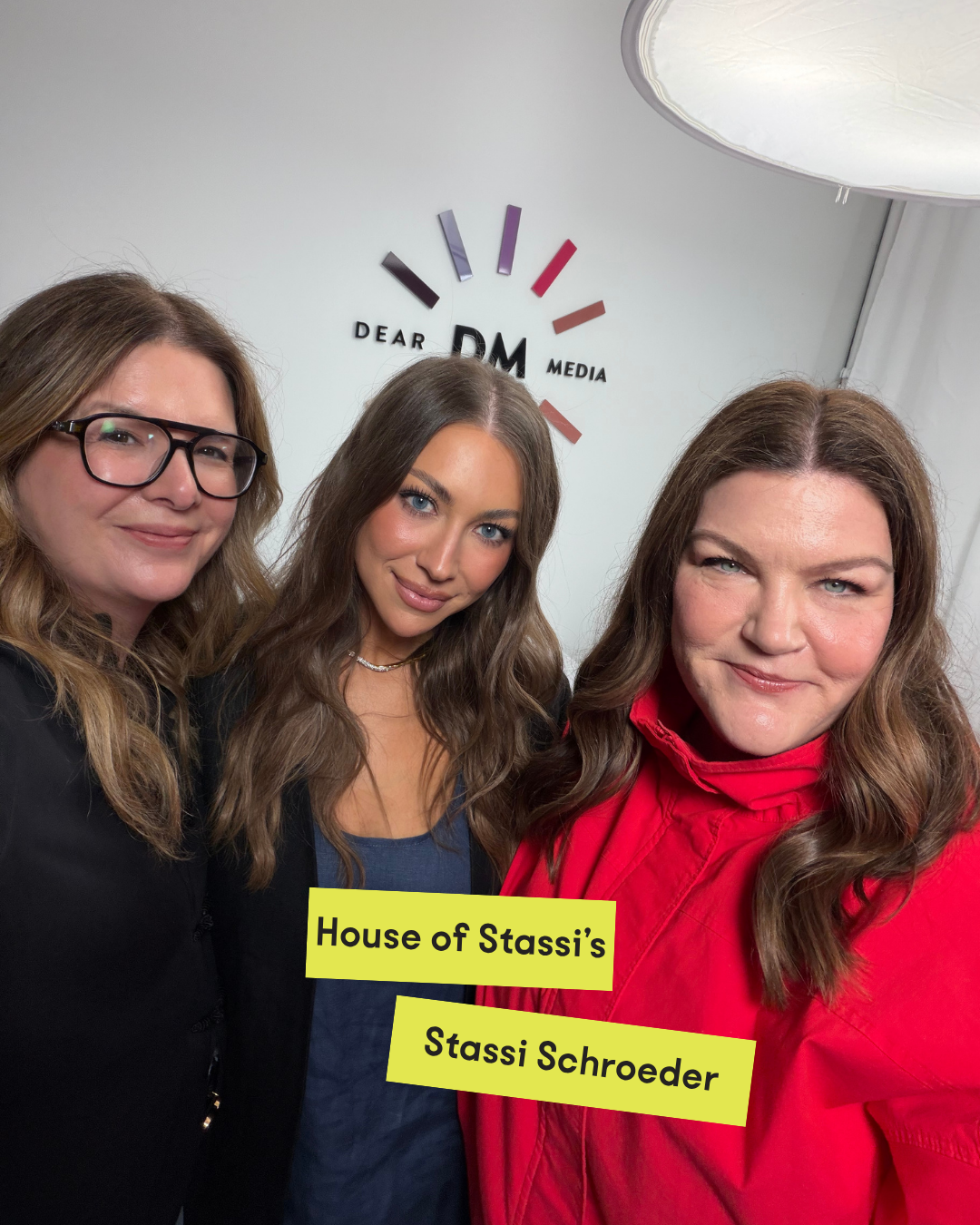 Ep 458 - Stassi Schroeder Clark on “Marinating in Your Uglies,” GLP-1 Real Talk, and Her New Show, “House of Stassi”