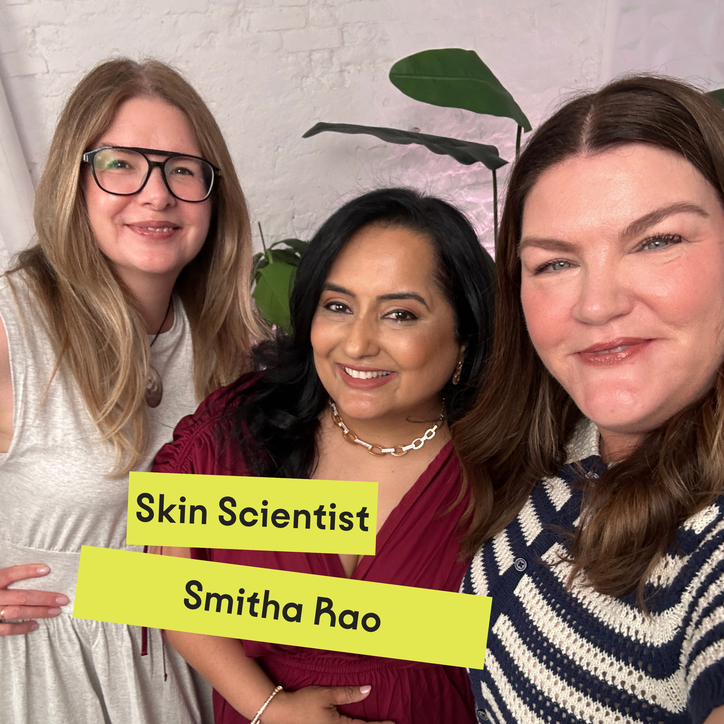 Ep 459 - She’s Helped to Create 200+ Products. Here’s What a Skin Scientist Wants You to Know Before Buying Your Next Moisturizer