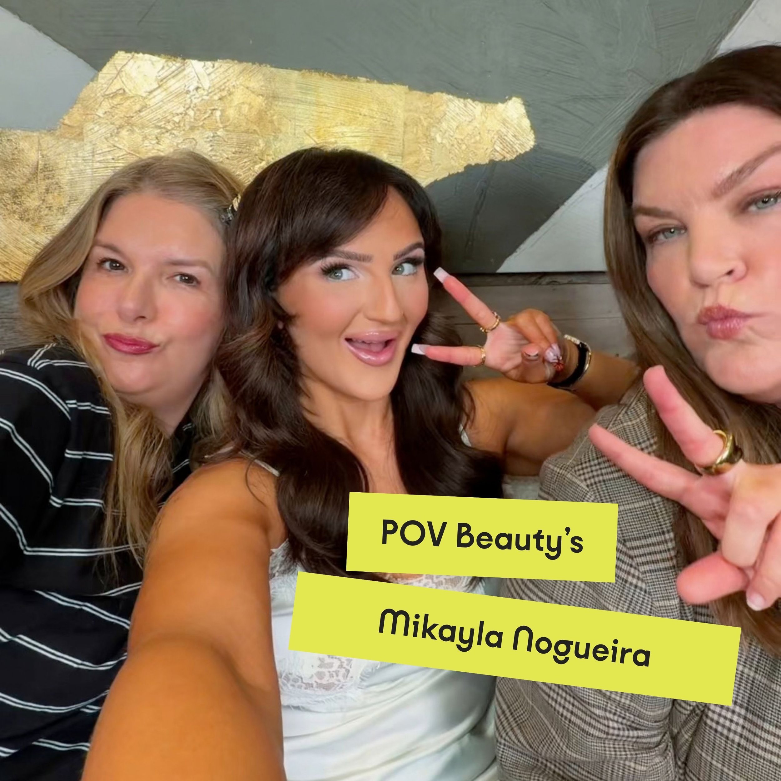 Ep 468 - Mikayla Nogueira on Filter Rumours, POV Beauty Secrets, “Mascaragate” &amp; Makeup Hot Takes