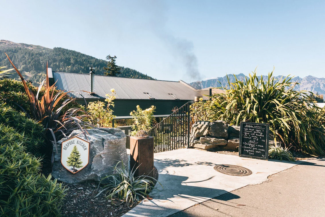 Bespoke Kitchen Queenstown
