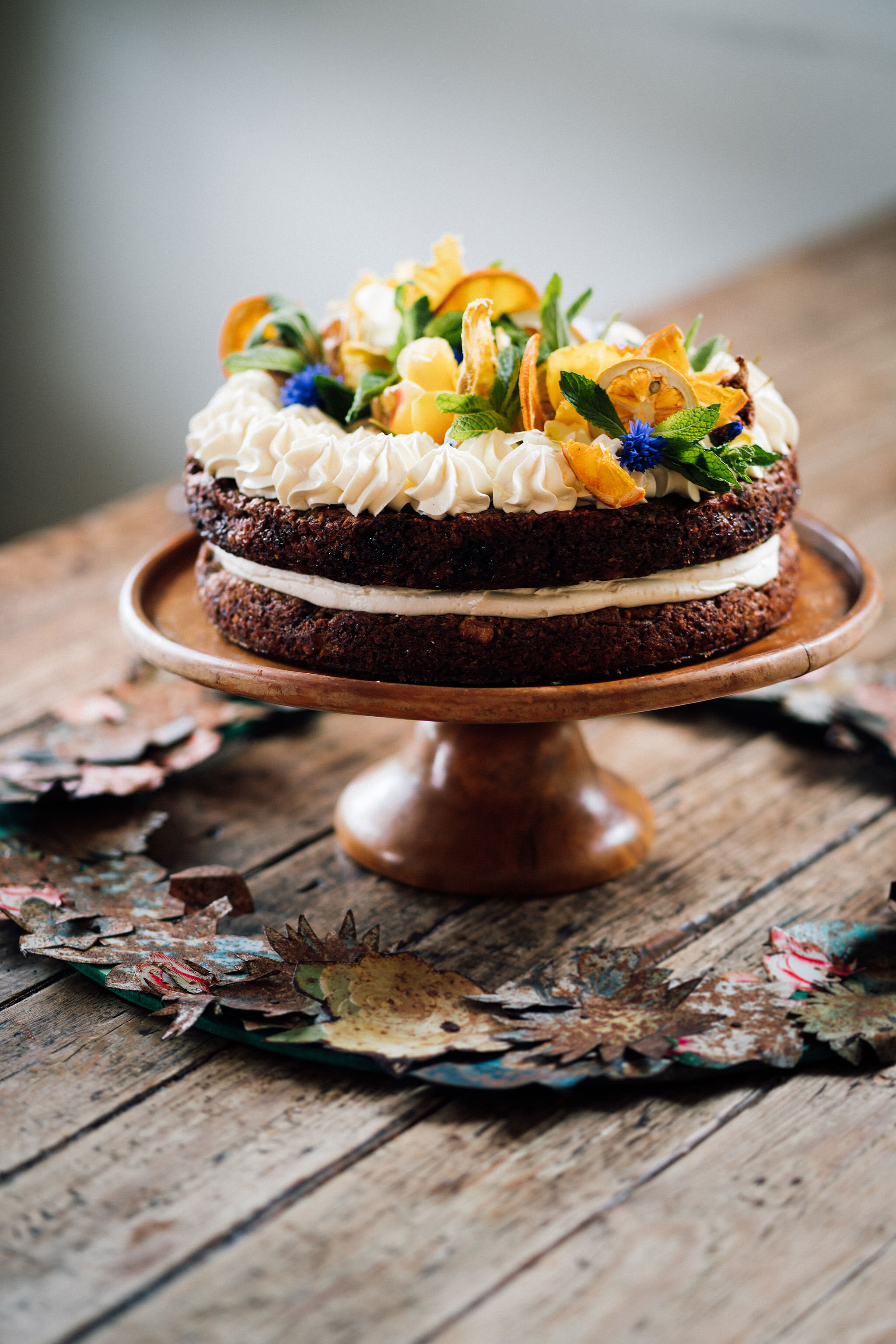Hummingbird Cake (banana & pineapple) — Bespoke Kitchen