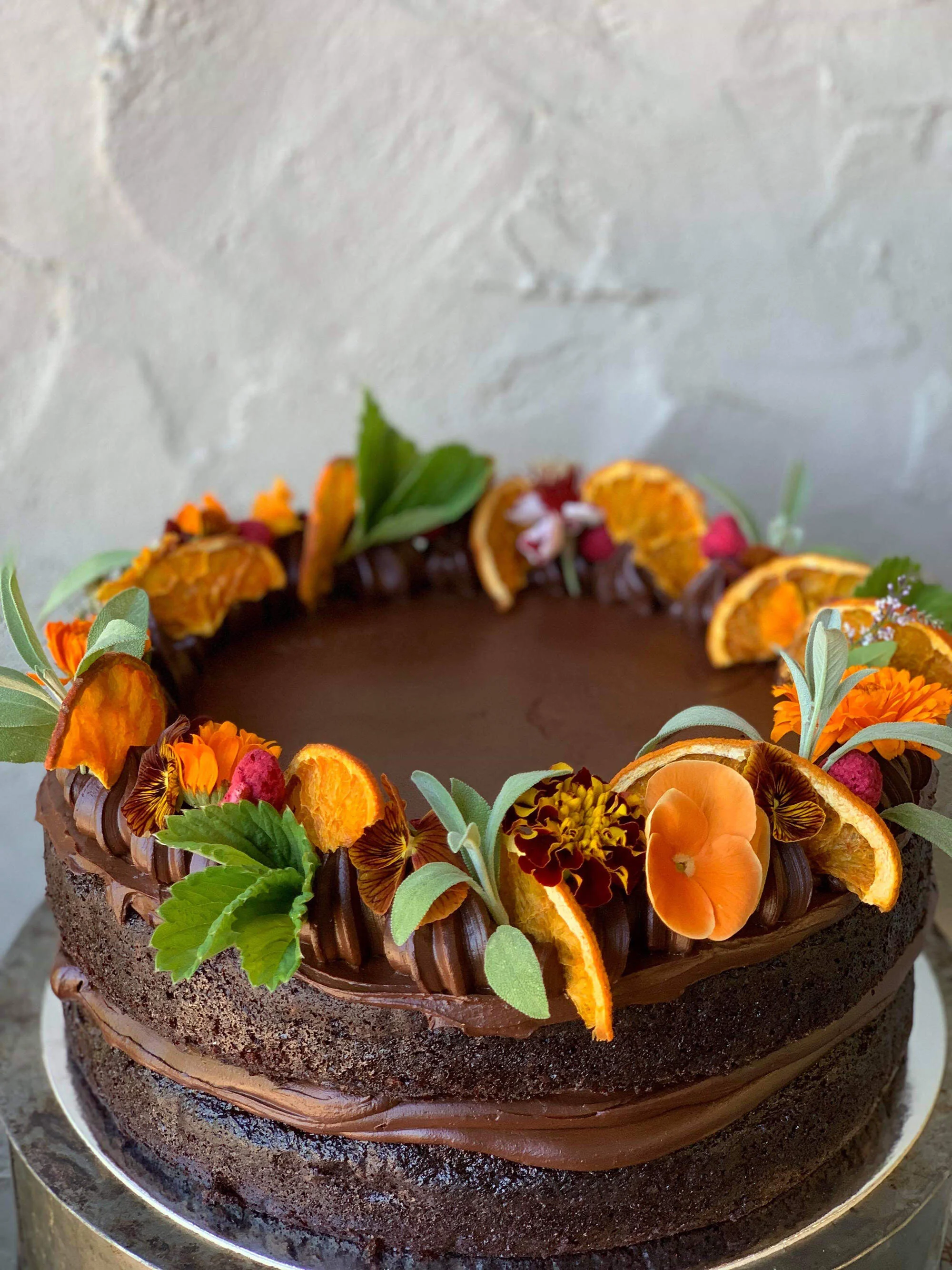 Buy Cakes Online for delivery in Queenstown — Bespoke Kitchen