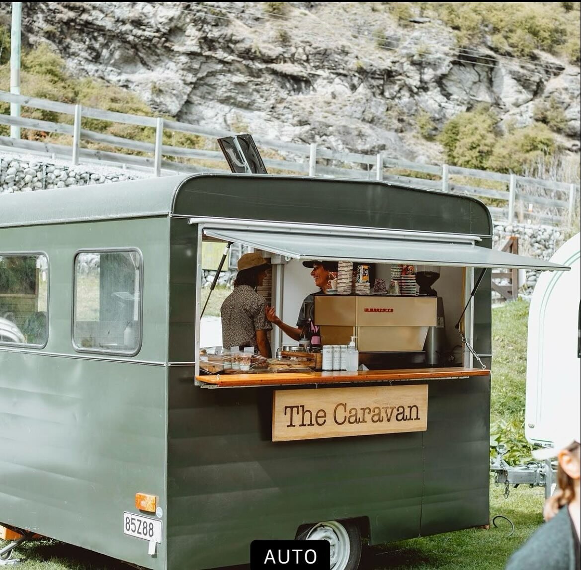 Did you know that Bespoke kitchen has a mobile coffee caravan. Tiny and cute,we can tuck into most spaces. Serving the finest Allpress coffee and Bespoke treats. Available for private events,sports events, weddings, you name it, we can do it!