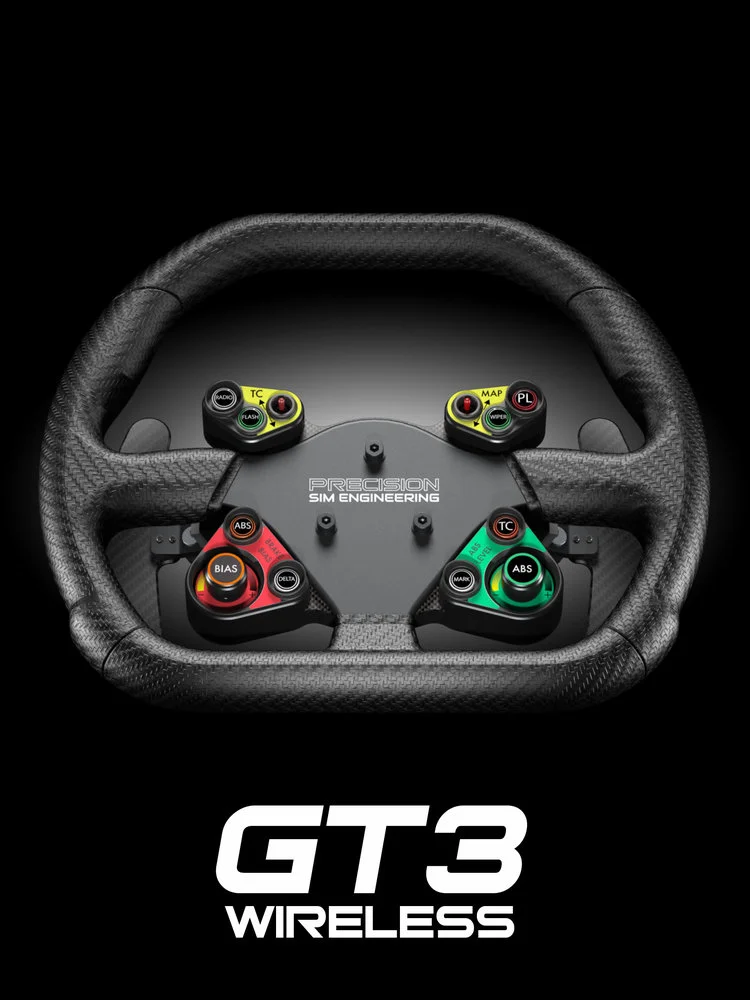 Precision Sim Engineering GT3 Wireless