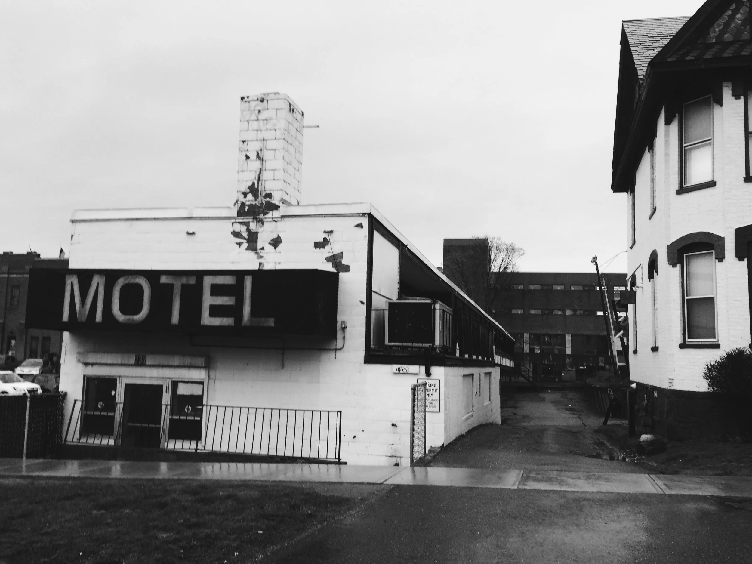 An interview with Dominic Laing